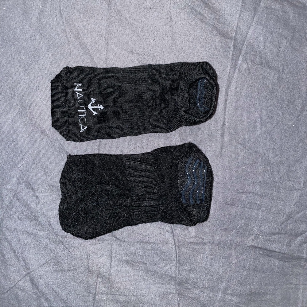Nautica No-Show Socks (6 pairs)